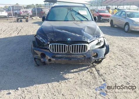 2018 BMW X5 xDrive50I from USA, damaged, VIN 5UXKR6C59JL069826